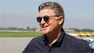 Treat Williams was thrown off his motorcycle when he crashed into a car (Image via Raymond Boyd/Getty Images)